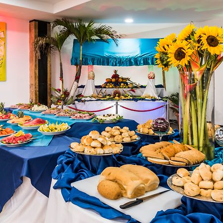 Hotel Dorado Plaza Bocagrande Kartagena Zewnętrze zdjęcie