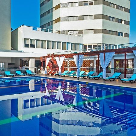 Hotel Dorado Plaza Bocagrande Kartagena Zewnętrze zdjęcie