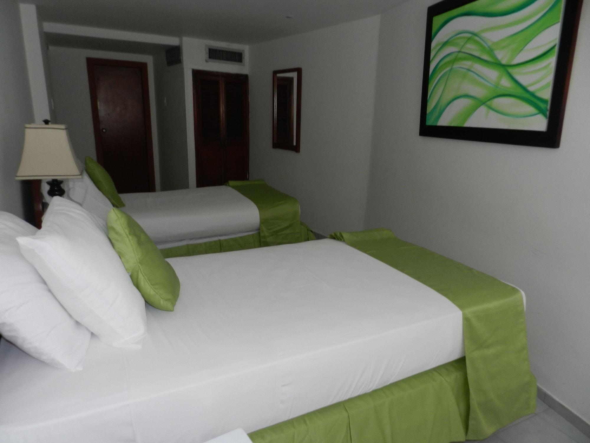 Hotel Dorado Plaza Bocagrande Kartagena Zewnętrze zdjęcie