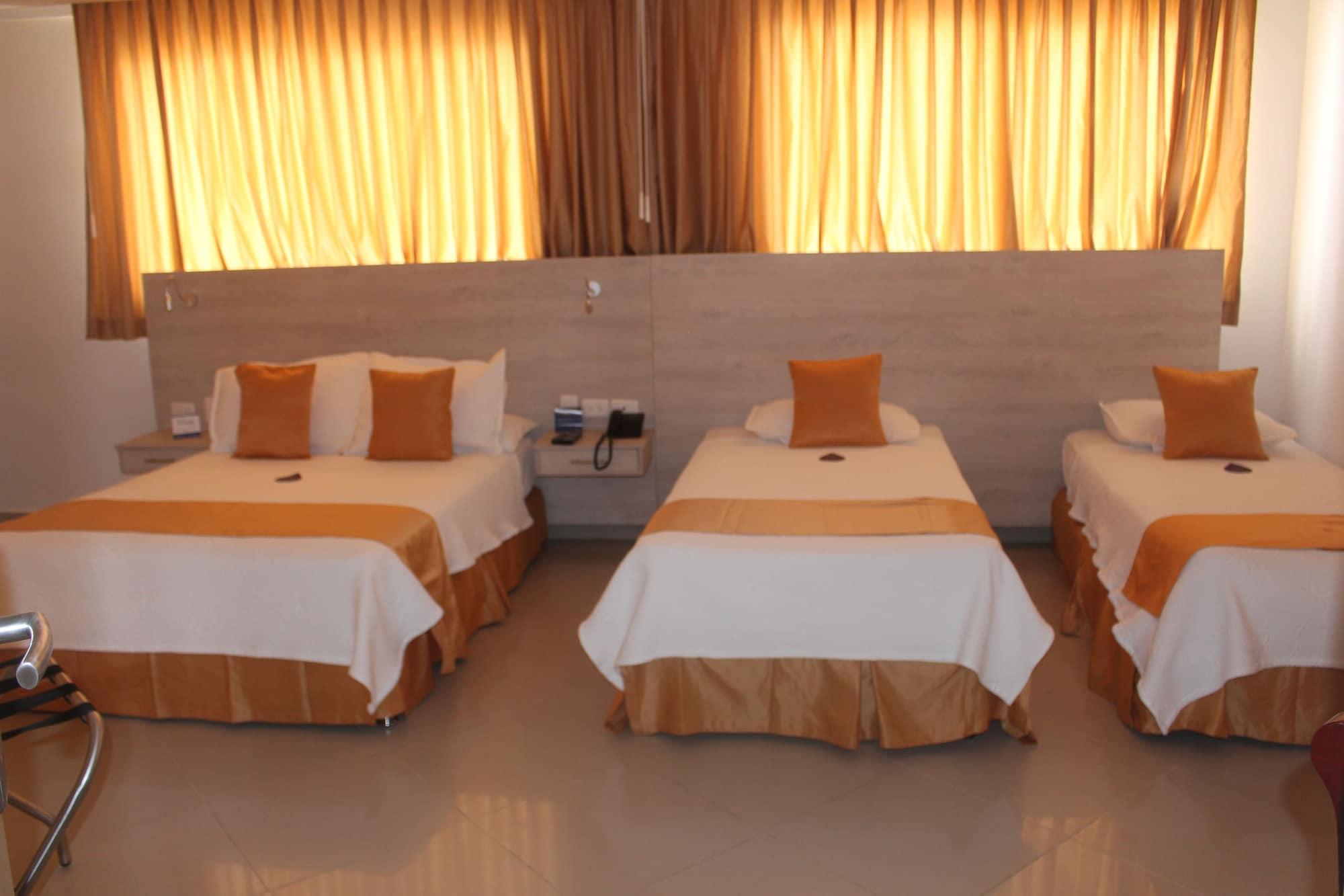 Hotel Dorado Plaza Bocagrande Kartagena Zewnętrze zdjęcie