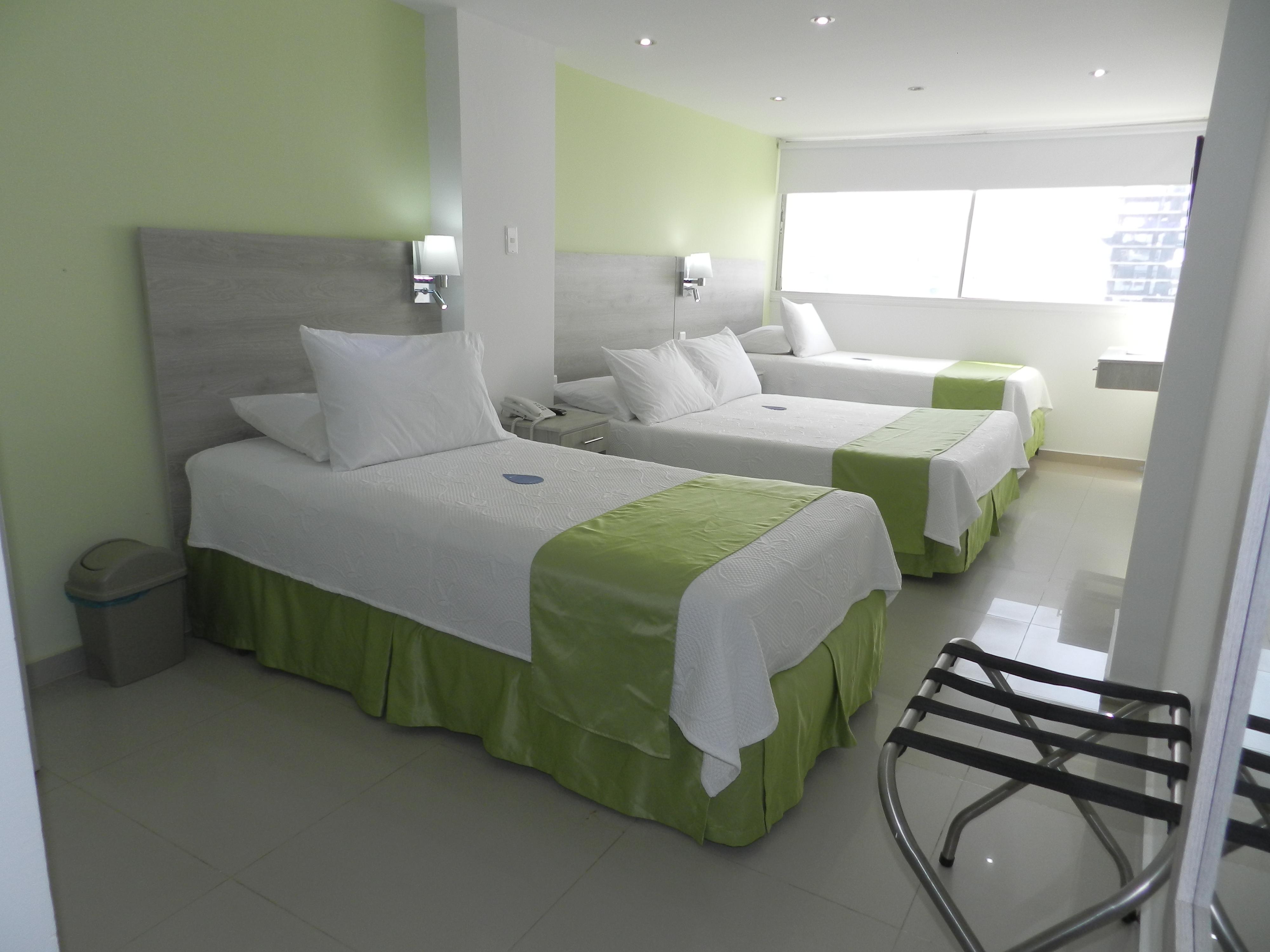 Hotel Dorado Plaza Bocagrande Kartagena Zewnętrze zdjęcie