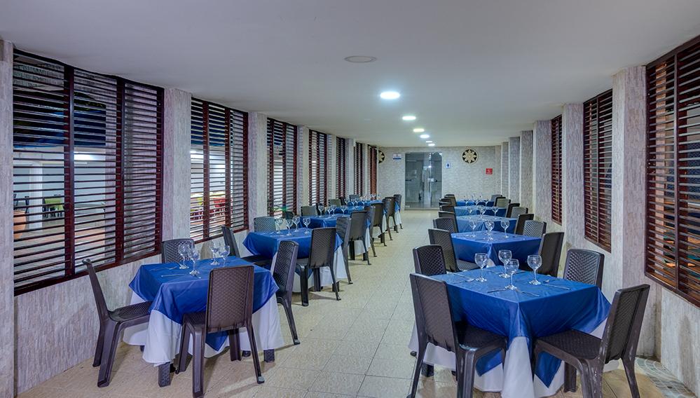 Hotel Dorado Plaza Bocagrande Kartagena Zewnętrze zdjęcie