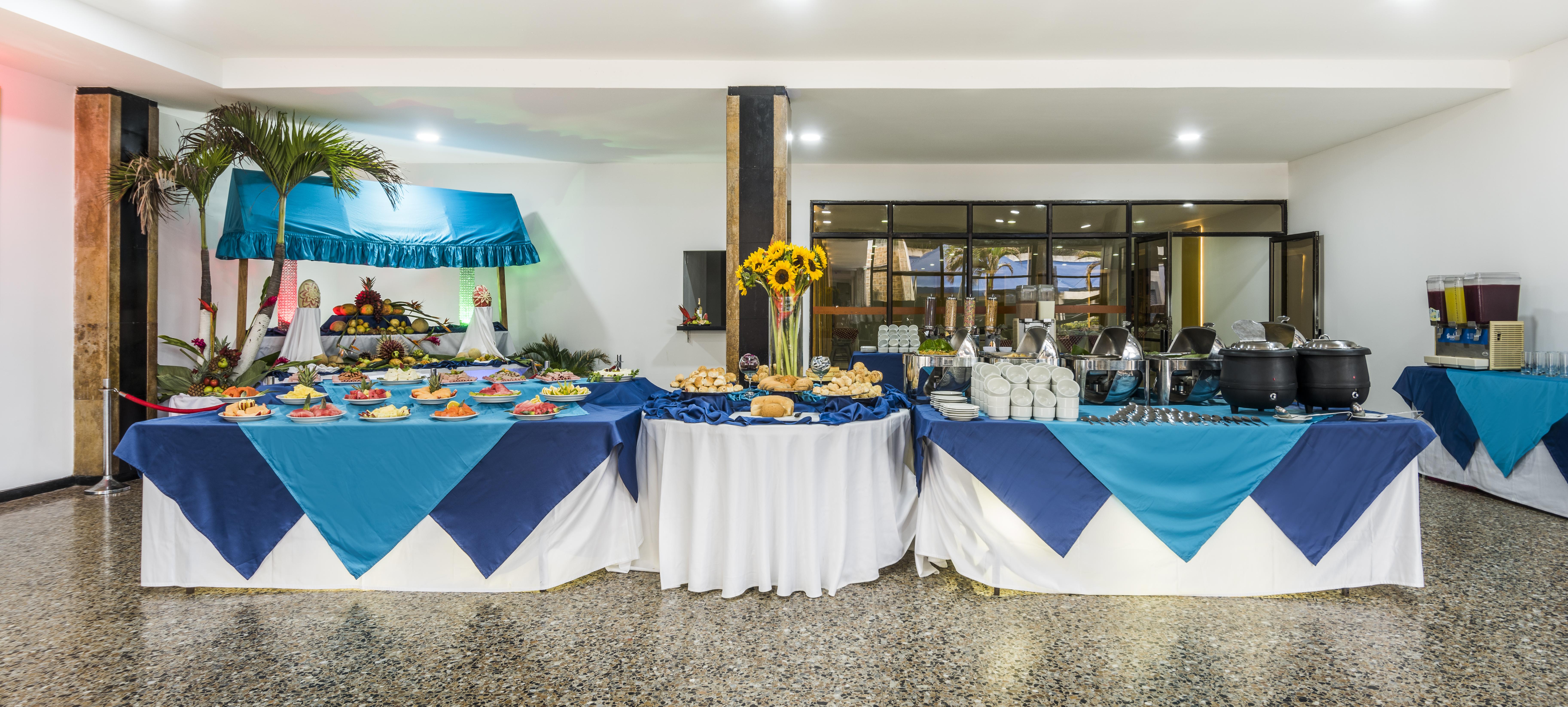Hotel Dorado Plaza Bocagrande Kartagena Zewnętrze zdjęcie