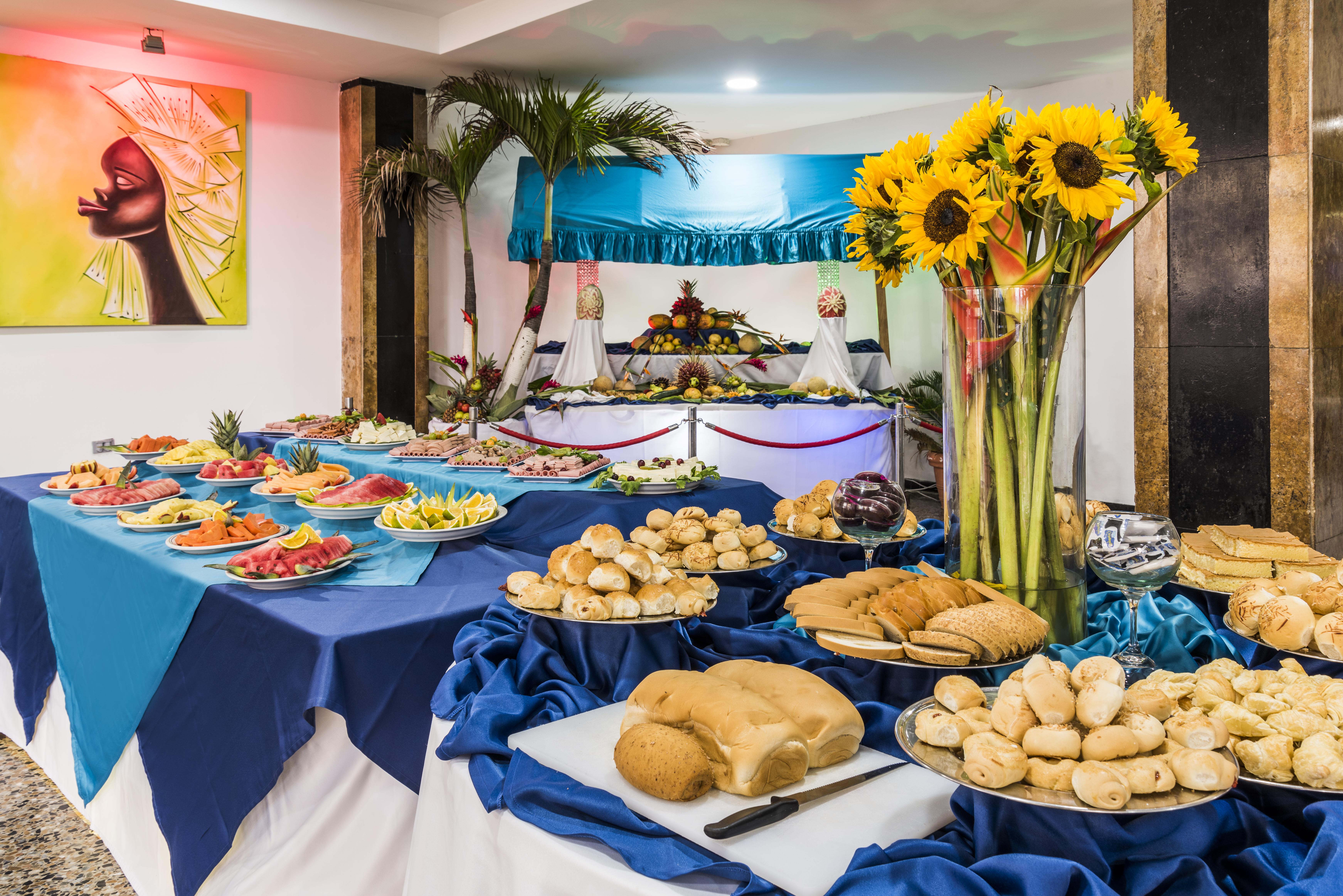 Hotel Dorado Plaza Bocagrande Kartagena Zewnętrze zdjęcie