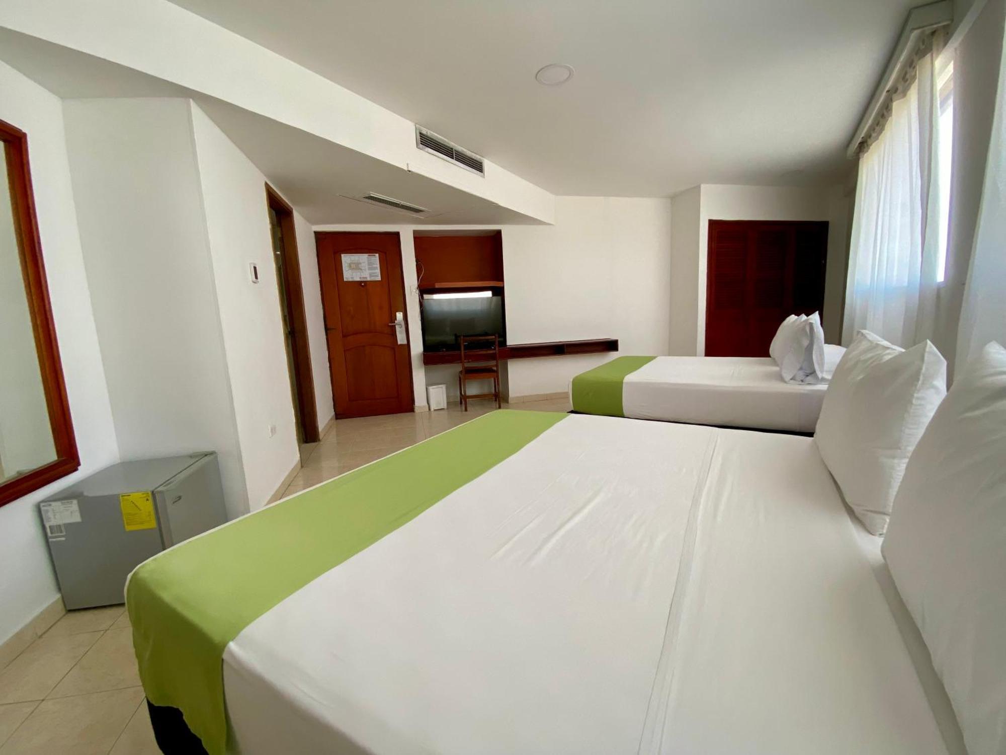 Hotel Dorado Plaza Bocagrande Kartagena Zewnętrze zdjęcie