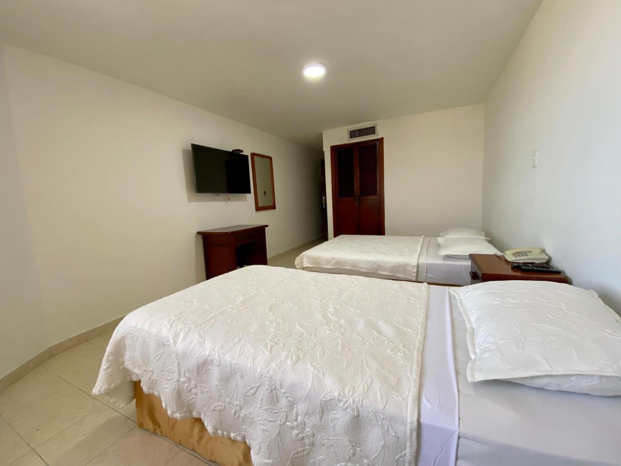 Hotel Dorado Plaza Bocagrande Kartagena Zewnętrze zdjęcie