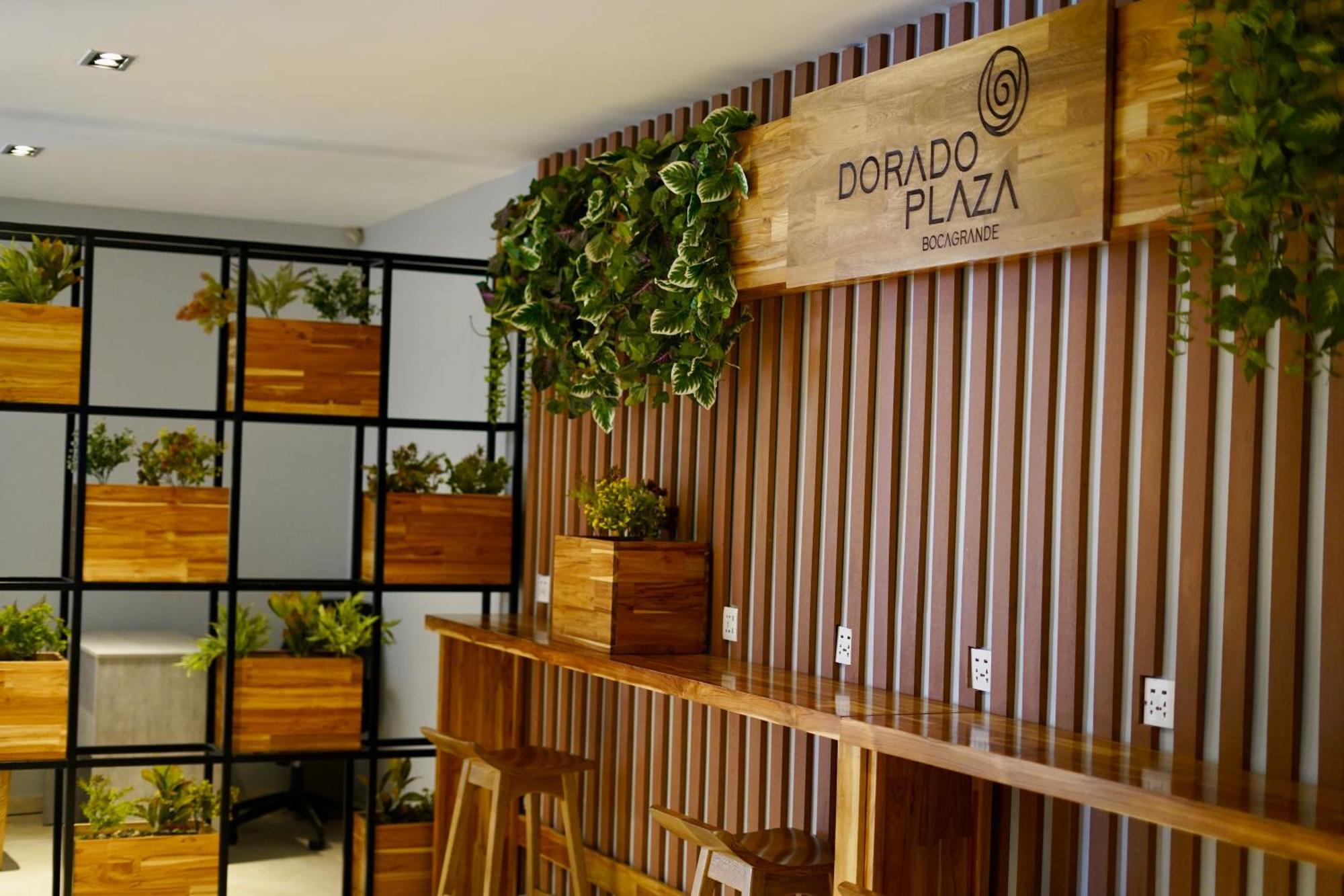Hotel Dorado Plaza Bocagrande Kartagena Zewnętrze zdjęcie