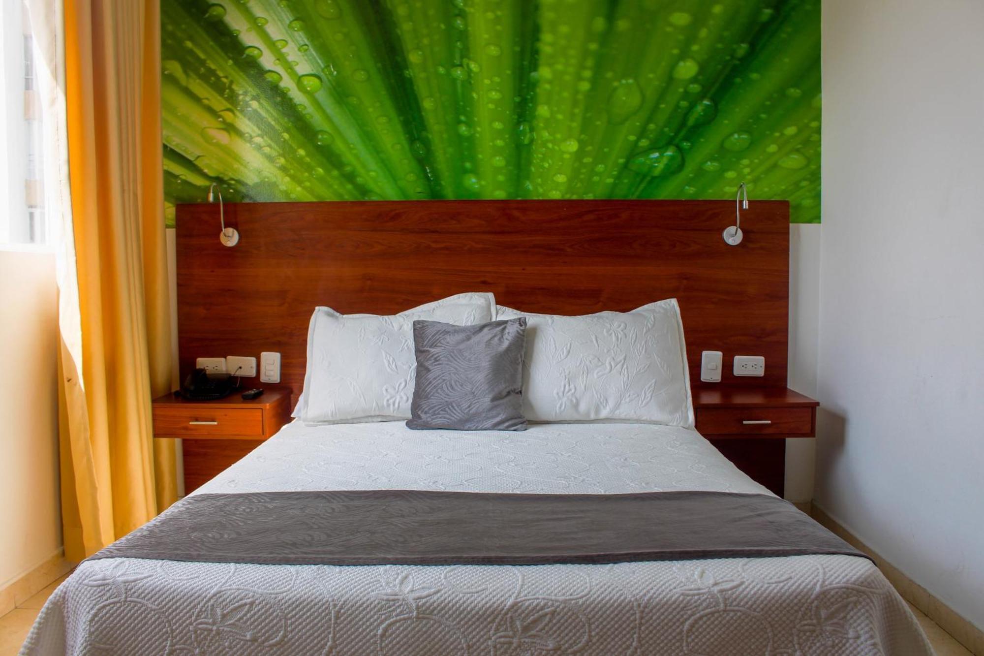 Hotel Dorado Plaza Bocagrande Kartagena Zewnętrze zdjęcie