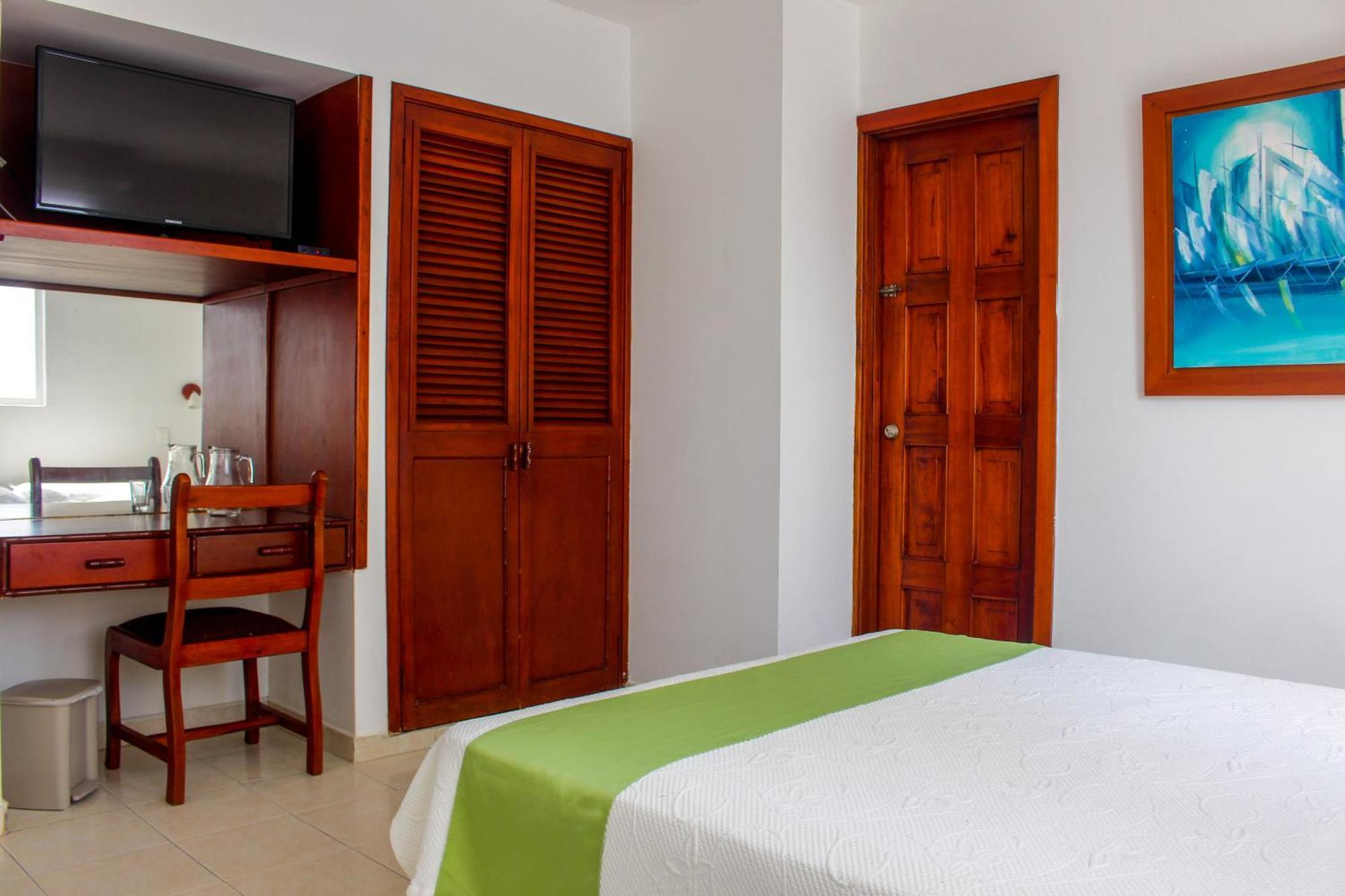 Hotel Dorado Plaza Bocagrande Kartagena Zewnętrze zdjęcie